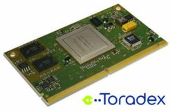 Apalis T30 from Toradex